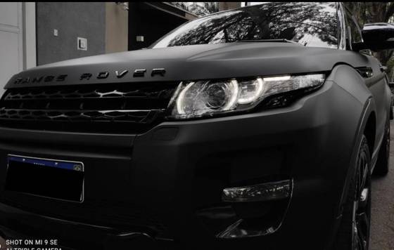 LAND ROVER RANGE ROVER EVOQUE 2.0 DYNAMIC TECH 4WD 16V GASOLINA 4P AUTOMÁTICO LAND ROVER RANGE ROVER EVOQUE 2.0 DYNAMIC TECH 4WD 16V GASOLINA 4P AUTOMÁTICO